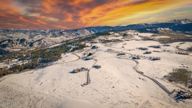 Expansive Gore Range views meet end-of-the-road privacy at this on Club At Cordillera Summit Course in Colorado - for sale on GolfHomes.com, golf home, golf lot