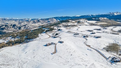 Expansive Gore Range views meet end-of-the-road privacy at this on Club At Cordillera Summit Course in Colorado - for sale on GolfHomes.com, golf home, golf lot