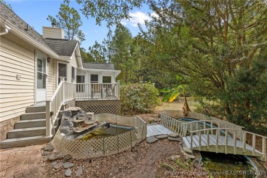 Discover your perfect move-in ready home!This 3 bed, 2 bath on Deercroft Golf and Country Club in North Carolina - for sale on GolfHomes.com, golf home, golf lot