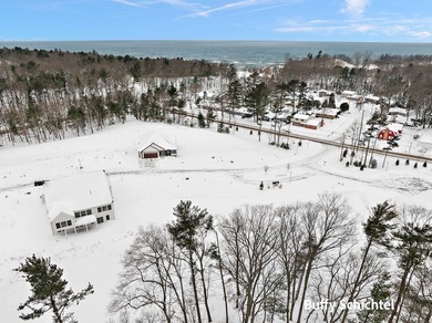 Discover a new level of living at Lakeside Dunes, RedWater's on Muskegon Country Club in Michigan - for sale on GolfHomes.com, golf home, golf lot