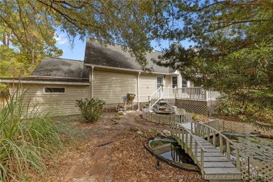 Discover your perfect move-in ready home!This 3 bed, 2 bath on Deercroft Golf and Country Club in North Carolina - for sale on GolfHomes.com, golf home, golf lot