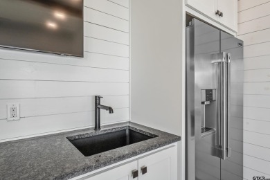 Introducing a RARE opportunity for luxury lakefront living and on Eagles Bluff Golf Course in Texas - for sale on GolfHomes.com, golf home, golf lot