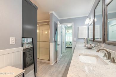 Live every day like it's a beach day in this beautifully on Oceans Golf Club in Florida - for sale on GolfHomes.com, golf home, golf lot