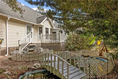 Discover your perfect move-in ready home!This 3 bed, 2 bath on Deercroft Golf and Country Club in North Carolina - for sale on GolfHomes.com, golf home, golf lot