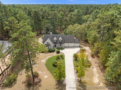 Discover your perfect move-in ready home!This 3 bed, 2 bath on Deercroft Golf and Country Club in North Carolina - for sale on GolfHomes.com, golf home, golf lot