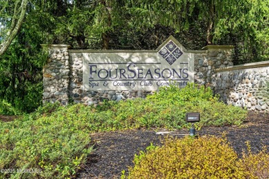 Welcome to sought after Four Seasons Spa and Country Club Gated on Four Seasons Spa and Country Club in New Jersey - for sale on GolfHomes.com, golf home, golf lot