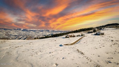 Expansive Gore Range views meet end-of-the-road privacy at this on Club At Cordillera Summit Course in Colorado - for sale on GolfHomes.com, golf home, golf lot