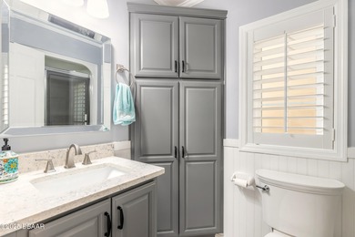 Live every day like it's a beach day in this beautifully on Oceans Golf Club in Florida - for sale on GolfHomes.com, golf home, golf lot