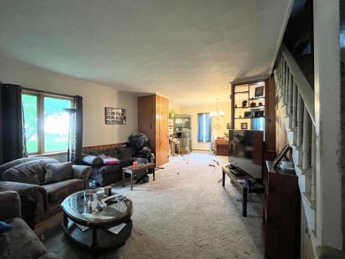 Check out this priced-to-sell 3 bedroom, 1 bath home in the on Prentice Golf Club in Wisconsin - for sale on GolfHomes.com, golf home, golf lot