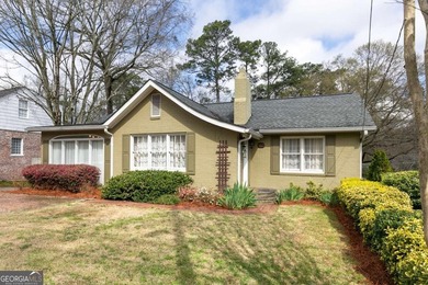 Nestled in the highly desirable Springlake neighborhood of on Bobby Jones Golf Club in Georgia - for sale on GolfHomes.com, golf home, golf lot