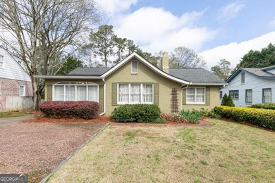 Nestled in the highly desirable Springlake neighborhood of on Bobby Jones Golf Club in Georgia - for sale on GolfHomes.com, golf home, golf lot