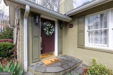 Nestled in the highly desirable Springlake neighborhood of on Bobby Jones Golf Club in Georgia - for sale on GolfHomes.com, golf home, golf lot