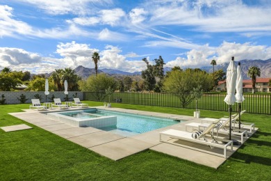 The Hideaway is a masterpiece of luxury and design. Built in on Tahquitz Creek Golf Resort in California - for sale on GolfHomes.com, golf home, golf lot