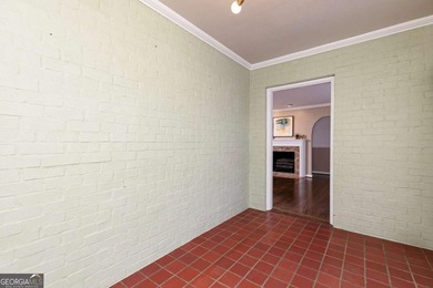 Nestled in the highly desirable Springlake neighborhood of on Bobby Jones Golf Club in Georgia - for sale on GolfHomes.com, golf home, golf lot