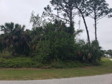 PRIME RESIDENTIAL LOT IN NORTH PORT - PACKAGE DEAL OPPORTUNITY: on Bobcat Trail Golf Club in Florida - for sale on GolfHomes.com, golf home, golf lot