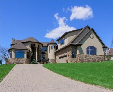 Luxury Lake Living at its finest. Just shy of 12,000 Sq ft. This on Geneva Golf Club in Minnesota - for sale on GolfHomes.com, golf home, golf lot