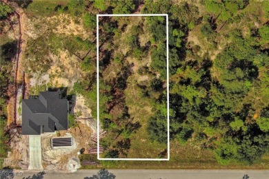 Exclusively listed by Sunland Real Estate: This prime 0.50-acre on Lehigh Resort Club in Florida - for sale on GolfHomes.com, golf home, golf lot