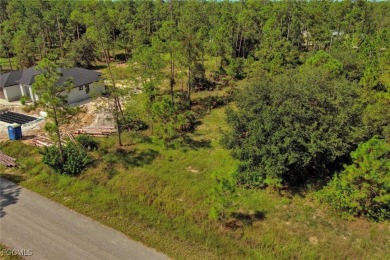Exclusively listed by Sunland Real Estate: This prime 0.50-acre on Lehigh Resort Club in Florida - for sale on GolfHomes.com, golf home, golf lot