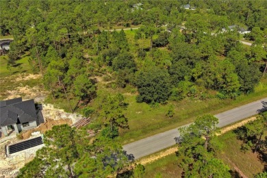 Exclusively listed by Sunland Real Estate: This prime 0.50-acre on Lehigh Resort Club in Florida - for sale on GolfHomes.com, golf home, golf lot