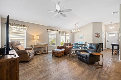 Fabulous RARE FIND 3-Bedroom 2-Bath built in 2021 | EMERALD on Pennbrooke Fairways in Florida - for sale on GolfHomes.com, golf home, golf lot