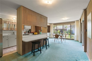 Come home and relax in this well-maintained Moanalua Valley on Moanalua Golf Club in Hawaii - for sale on GolfHomes.com, golf home, golf lot