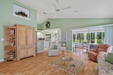 BEAUTIFULLY FURNISHED, GOLF COURSE HOME! Featuring 3 bedrooms on Highlands Ridge Golf Course - South in Florida - for sale on GolfHomes.com, golf home, golf lot