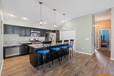 Fabulous RARE FIND 3-Bedroom 2-Bath built in 2021 | EMERALD on Pennbrooke Fairways in Florida - for sale on GolfHomes.com, golf home, golf lot