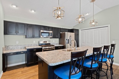 Fabulous RARE FIND 3-Bedroom 2-Bath built in 2021 | EMERALD on Pennbrooke Fairways in Florida - for sale on GolfHomes.com, golf home, golf lot