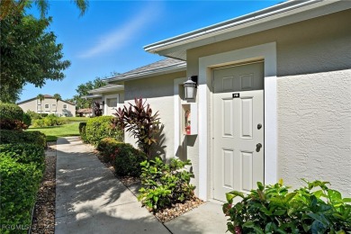 Beautiful, freshly painted first-floor Veranda on Hickory Hill on Olde Hickory Golf and Country Club in Florida - for sale on GolfHomes.com, golf home, golf lot
