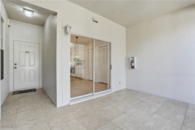 Beautiful, freshly painted first-floor Veranda on Hickory Hill on Olde Hickory Golf and Country Club in Florida - for sale on GolfHomes.com, golf home, golf lot