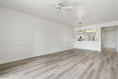 Beautiful, freshly painted first-floor Veranda on Hickory Hill on Olde Hickory Golf and Country Club in Florida - for sale on GolfHomes.com, golf home, golf lot