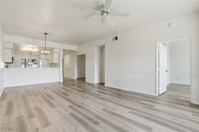 Beautiful, freshly painted first-floor Veranda on Hickory Hill on Olde Hickory Golf and Country Club in Florida - for sale on GolfHomes.com, golf home, golf lot