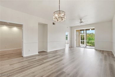 Beautiful, freshly painted first-floor Veranda on Hickory Hill on Olde Hickory Golf and Country Club in Florida - for sale on GolfHomes.com, golf home, golf lot