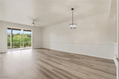 Beautiful, freshly painted first-floor Veranda on Hickory Hill on Olde Hickory Golf and Country Club in Florida - for sale on GolfHomes.com, golf home, golf lot