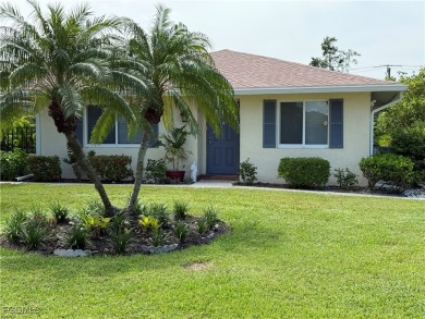 Discover the perfect blend of comfort and resort-style living in on The Glades Golf and Country Club in Florida - for sale on GolfHomes.com, golf home, golf lot