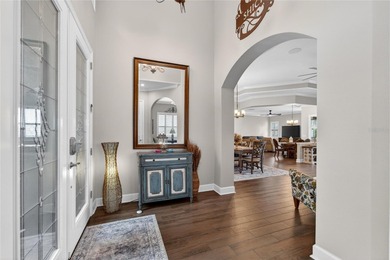 Prepare to be impressed as you enter this beautifully appointed on The Club Renaissance in Florida - for sale on GolfHomes.com, golf home, golf lot