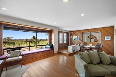 Welcome to your serene coastal retreat with a mid-century modern on San Clemente Municipal Golf Course in California - for sale on GolfHomes.com, golf home, golf lot