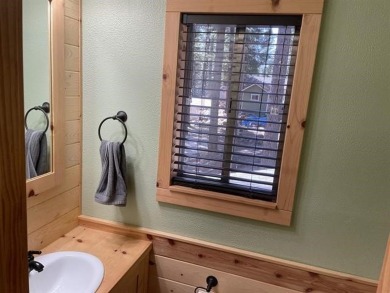 Quintessential Cabin in the Woods! Lovingly remodeled in 2018 on Lake Almanor Country Club in California - for sale on GolfHomes.com, golf home, golf lot