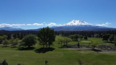 SPECTACULAR VIEWS OF MT. SHASTA AND GOLF COURSE - Discover this on Lake Shastina Golf Course in California - for sale on GolfHomes.com, golf home, golf lot