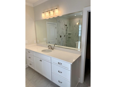 House is move in ready. New construction on a patio lot with on Pawleys Plantation Golf and Country Club in South Carolina - for sale on GolfHomes.com, golf home, golf lot