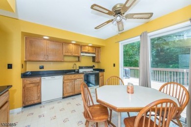 Bring your contractor, this 3 bed/2bath Bi-Level is ready for on Knoll West Country Club in New Jersey - for sale on GolfHomes.com, golf home, golf lot