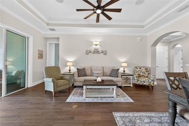 Prepare to be impressed as you enter this beautifully appointed on The Club Renaissance in Florida - for sale on GolfHomes.com, golf home, golf lot