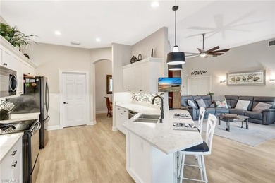 Experience refined resort-style living in the prestigious lake on The Golf Lodge At the Quarry in Florida - for sale on GolfHomes.com, golf home, golf lot