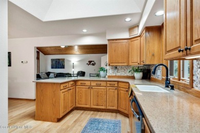 Welcome to your North Idaho retreat--just outside The Idaho on The Idaho Club in Idaho - for sale on GolfHomes.com, golf home, golf lot