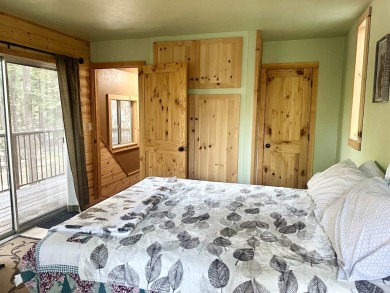 Quintessential Cabin in the Woods! Lovingly remodeled in 2018 on Lake Almanor Country Club in California - for sale on GolfHomes.com, golf home, golf lot