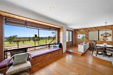 Welcome to your serene coastal retreat with a mid-century modern on San Clemente Municipal Golf Course in California - for sale on GolfHomes.com, golf home, golf lot