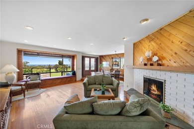 Welcome to your serene coastal retreat with a mid-century modern on San Clemente Municipal Golf Course in California - for sale on GolfHomes.com, golf home, golf lot