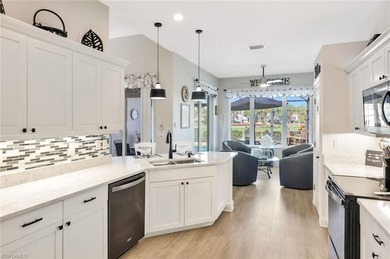 Experience refined resort-style living in the prestigious lake on The Golf Lodge At the Quarry in Florida - for sale on GolfHomes.com, golf home, golf lot