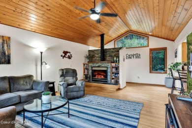Welcome to your North Idaho retreat--just outside The Idaho on The Idaho Club in Idaho - for sale on GolfHomes.com, golf home, golf lot
