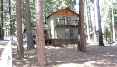 Quintessential Cabin in the Woods! Lovingly remodeled in 2018 on Lake Almanor Country Club in California - for sale on GolfHomes.com, golf home, golf lot